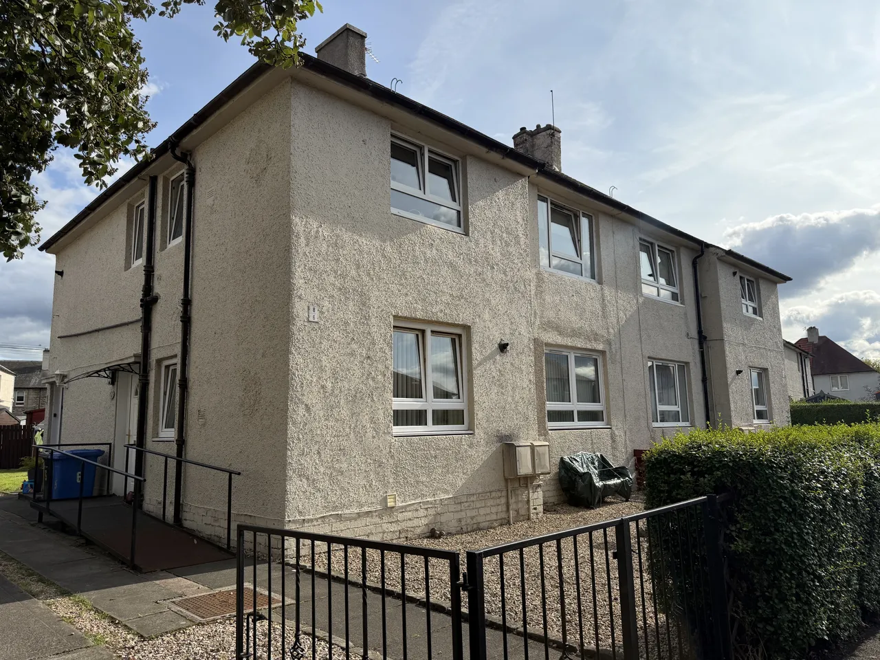 2 bed flat to rent — Duncanson Avenue, Alloa