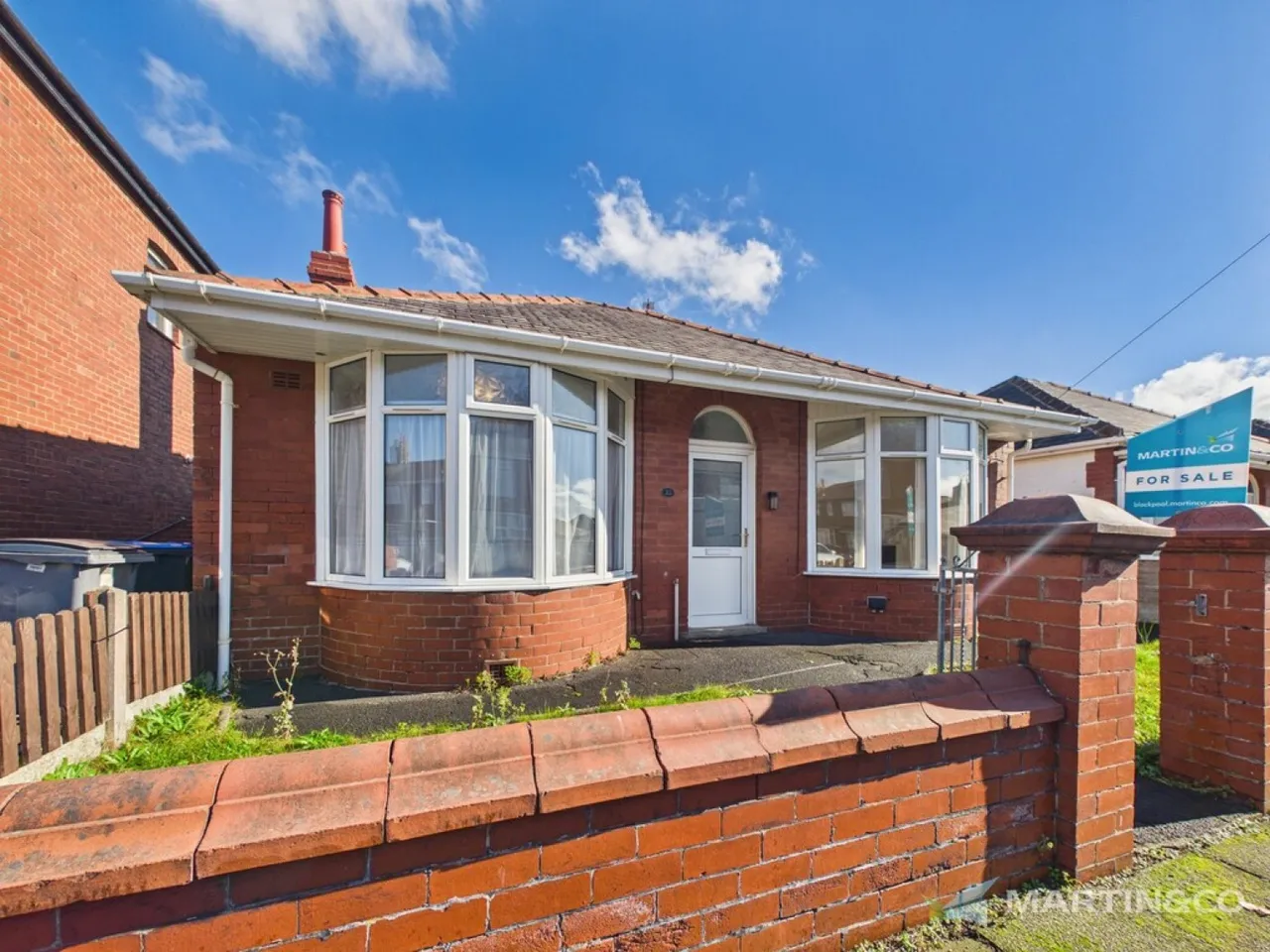 2 bed house for sale, Burgate, Blackpool, FY4