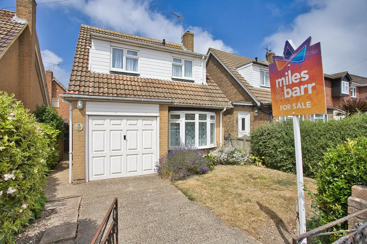 3 bed house for sale, Rectory Road, Deal, CT14