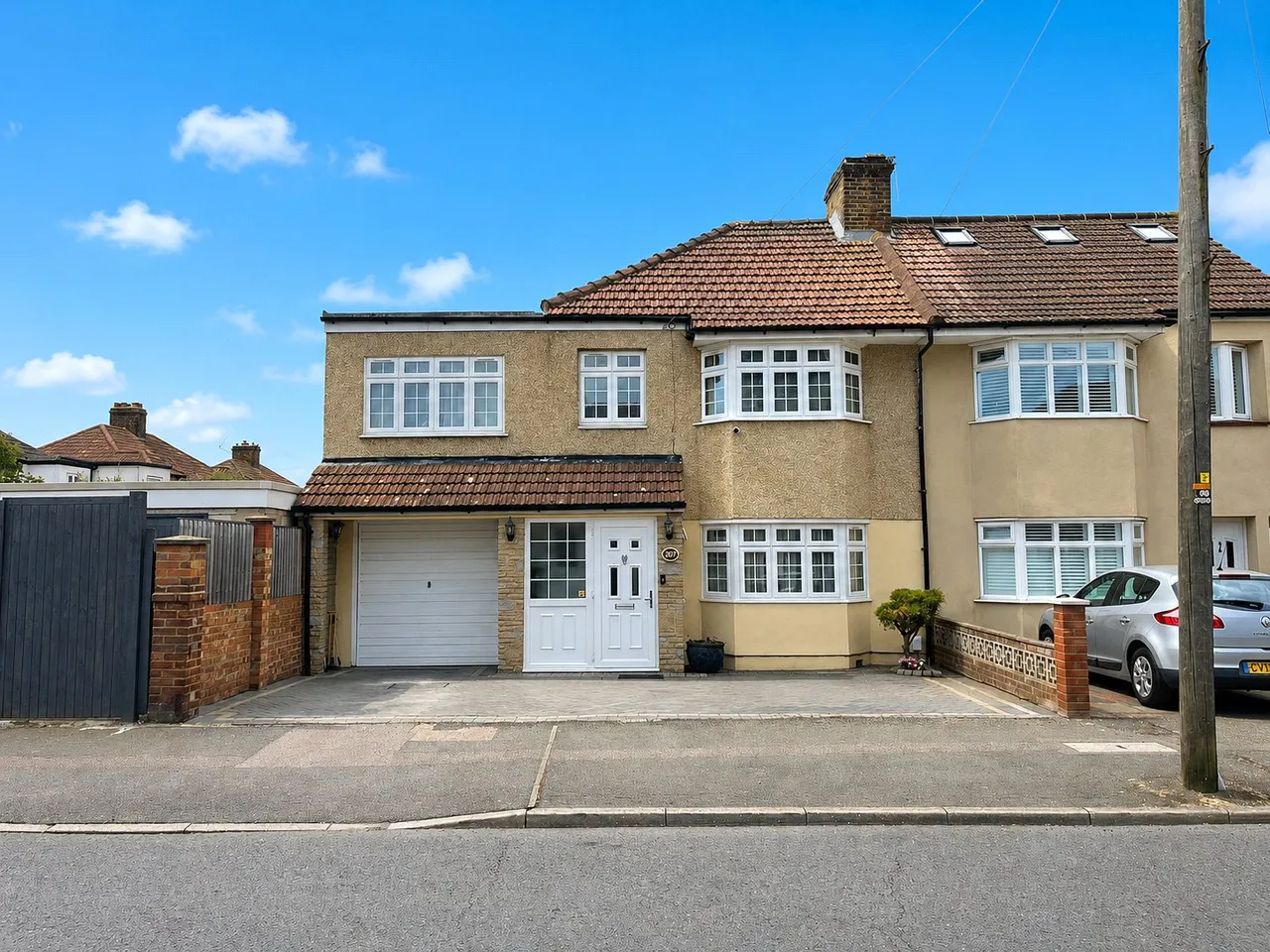 4 bed house for sale — Elsa Road, Welling, DA16