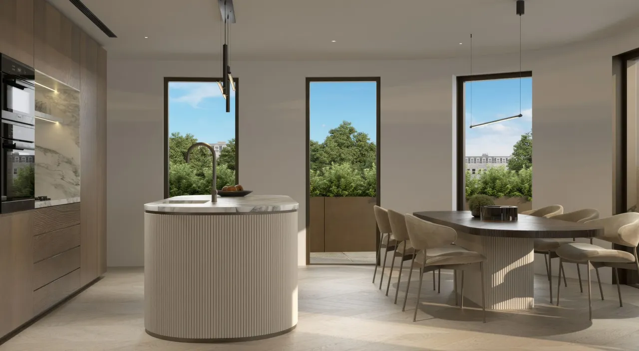 2 bed flat for sale — London, W5 3TA
