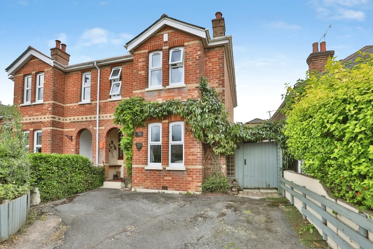 3 bed house for sale, Uppleby Road, Poole, BH12