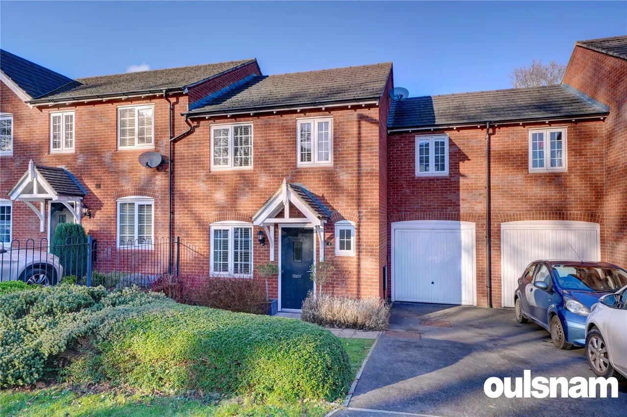 3 bed house for sale — Cuphill Close, Droitwich, Worcestershire, WR9 7GD