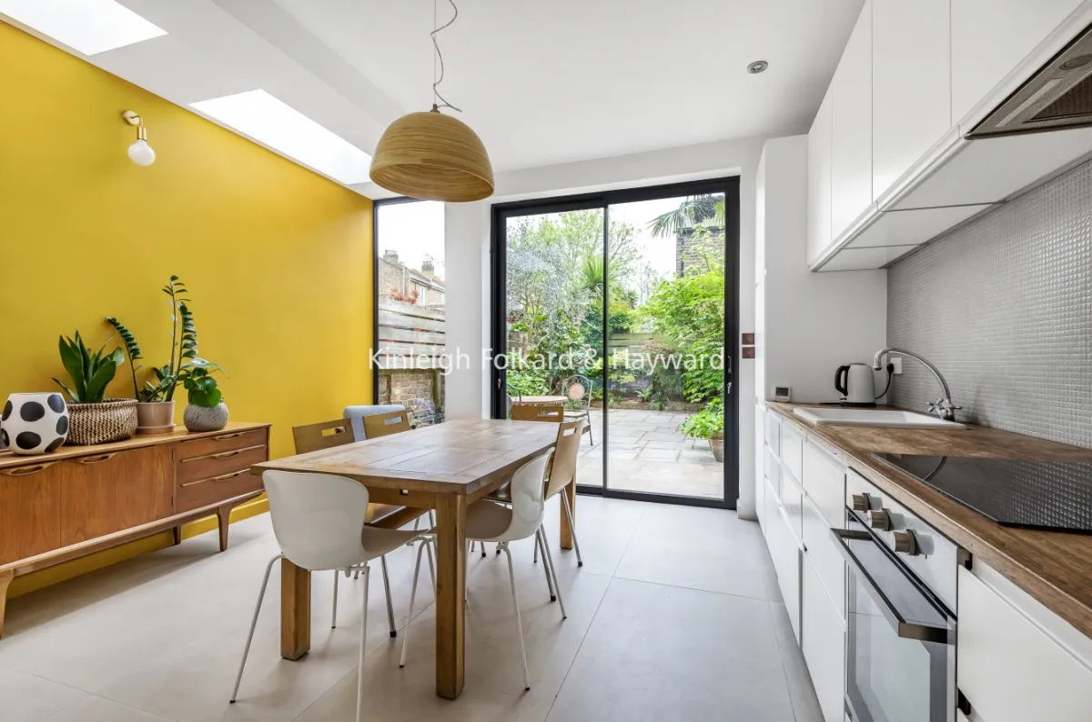 3 bed house to rent, Thorpedale Road, London, N4