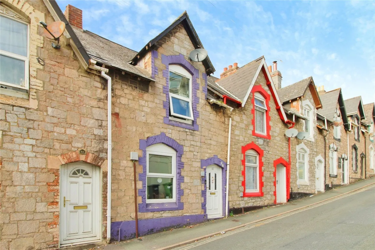 3 bed house for sale, Ellacombe Road, Torquay, TQ1