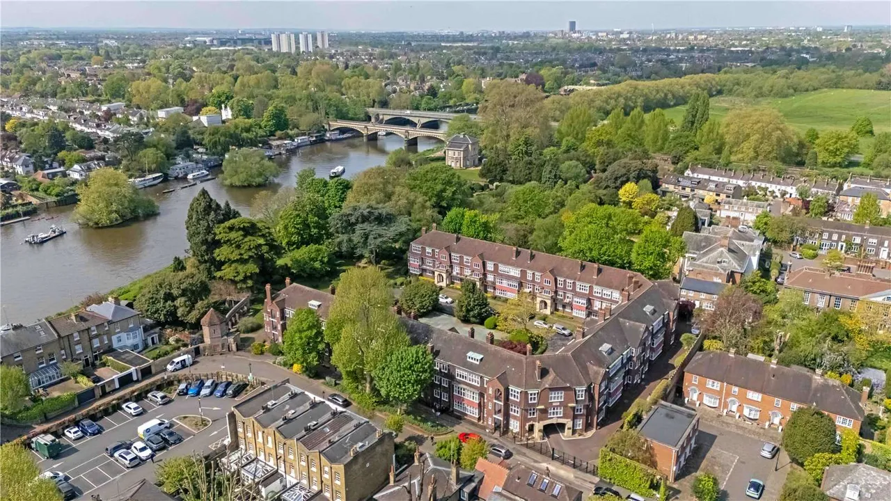 Friars Lane, Richmond, Surrey, TW9 1NT, photo 10