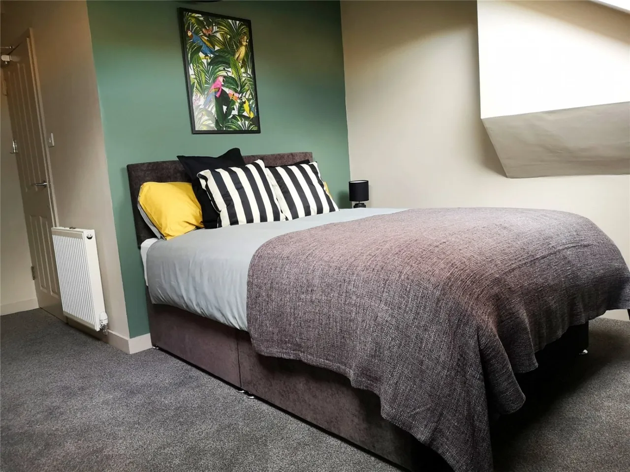 1 bed house to rent, Collin Street, Beeston, NG9