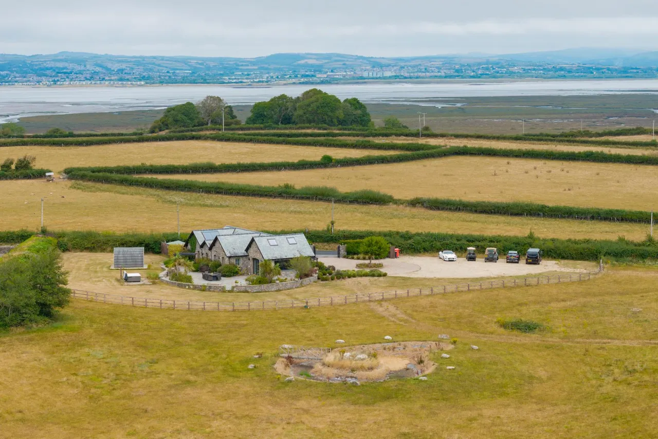 3 bed barn conversion for sale, Mulberry House, Oldwalls