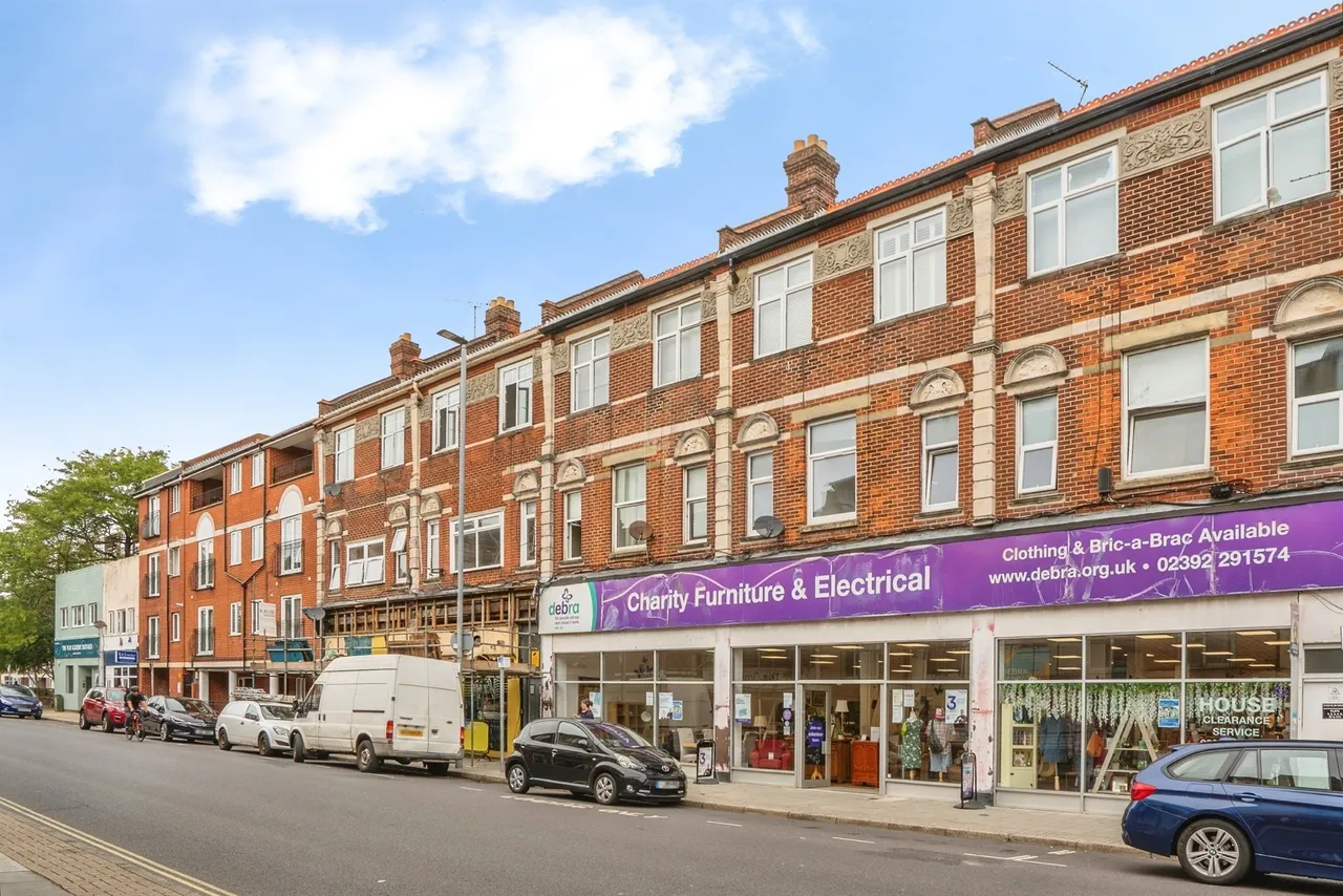 Elm Grove, Southsea, photo 2