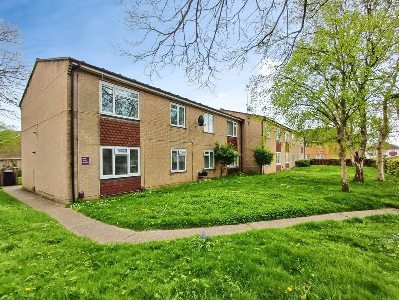 1 bed flat to rent — Lincoln Avenue