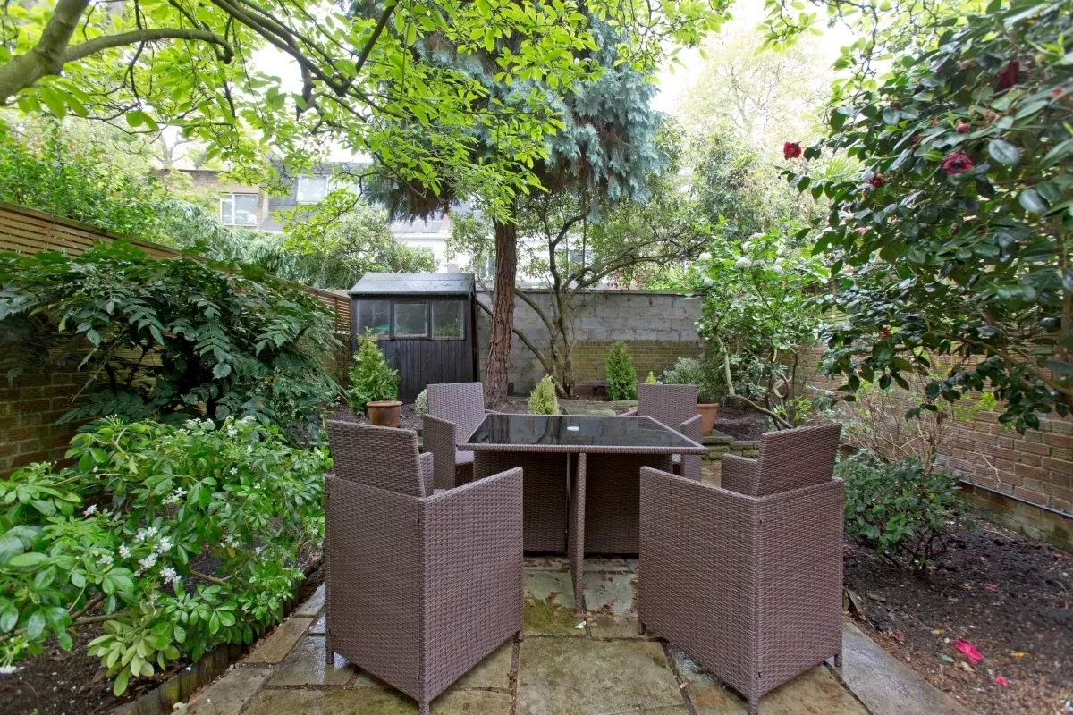 Porchester Terrace, Hyde Park, W2, photo 19