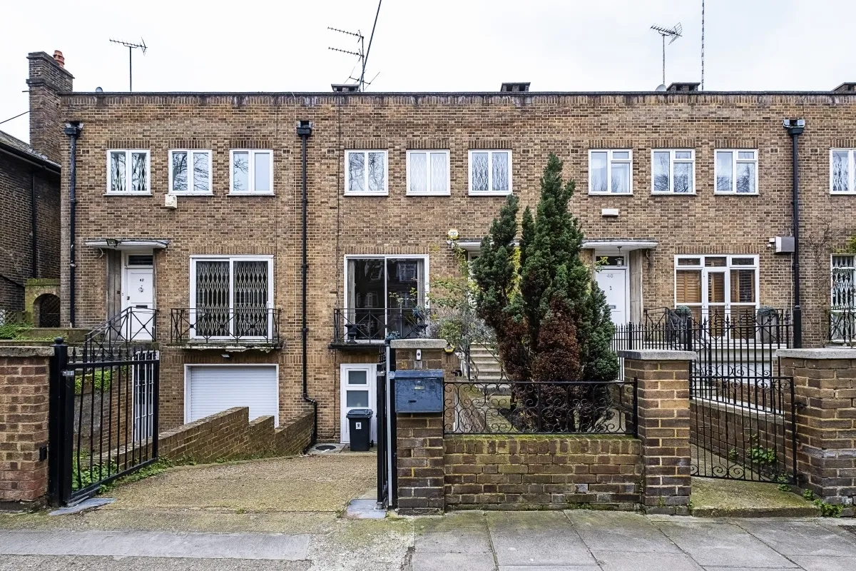 Porchester Terrace, Hyde Park, W2, photo 5
