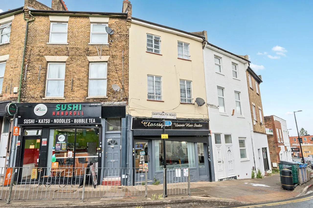 Dartmouth Road, SE26, photo 6