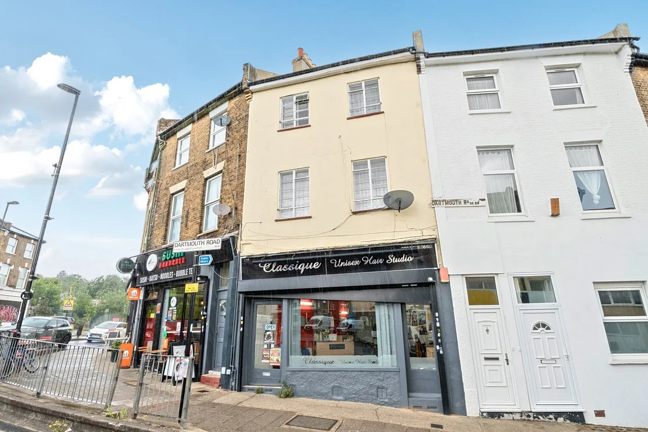 Dartmouth Road, SE26, photo 7