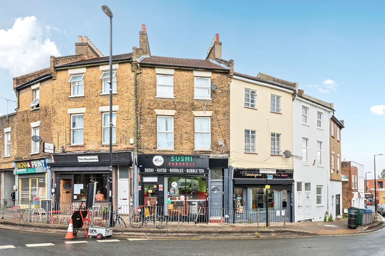 Dartmouth Road, SE26, photo 2