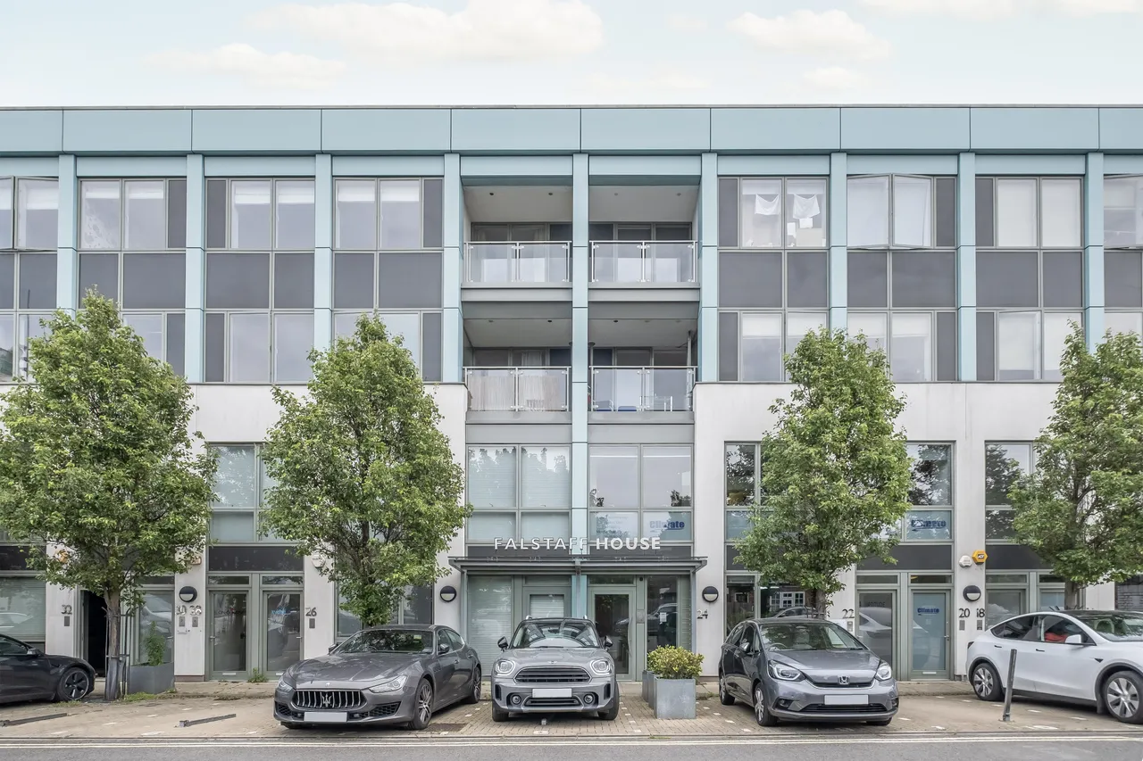 2 bed flat for sale, Bardolph Road, Richmond, TW9