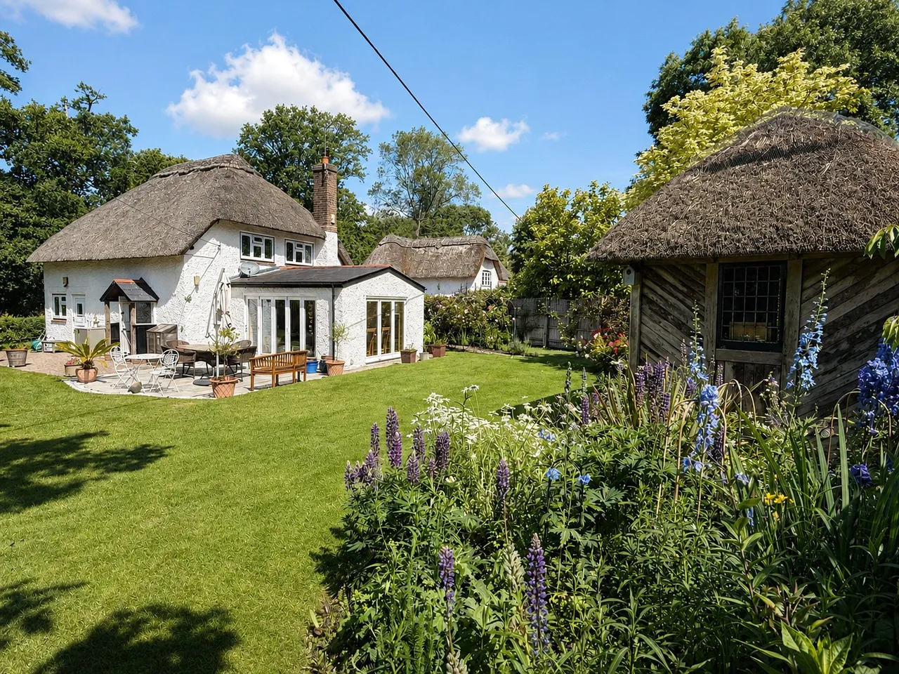 Hyde Lane, Stuckton, Fordingbridge, Hampshire, SP6 2HD, photo 19