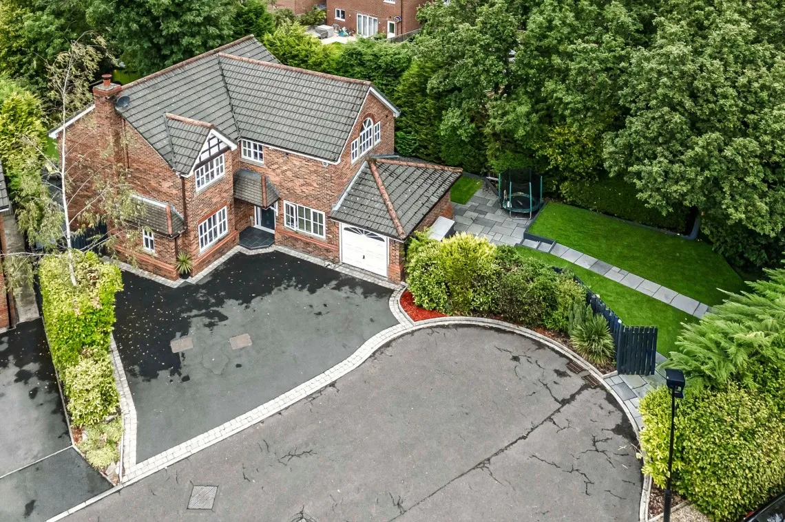 5 bed house for sale, Harvest Drive, Whittle-Le-Woods, PR6