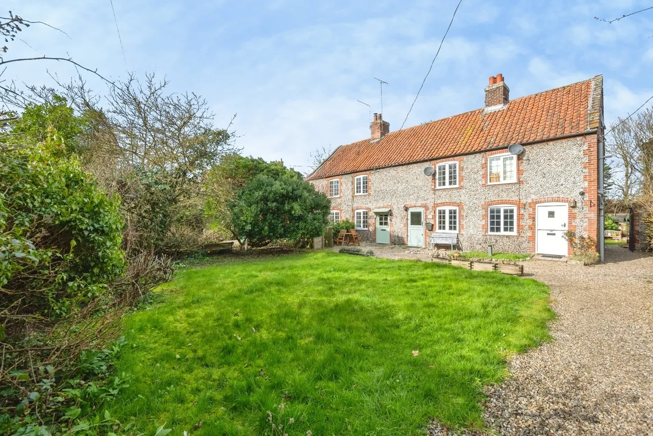 2 bed house for sale — Beckmeadow Way, NORWICH, Norfolk, NR11