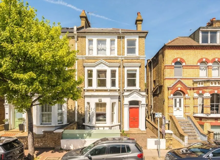 1 bed flat for sale — Disraeli Road, Putney, SW15