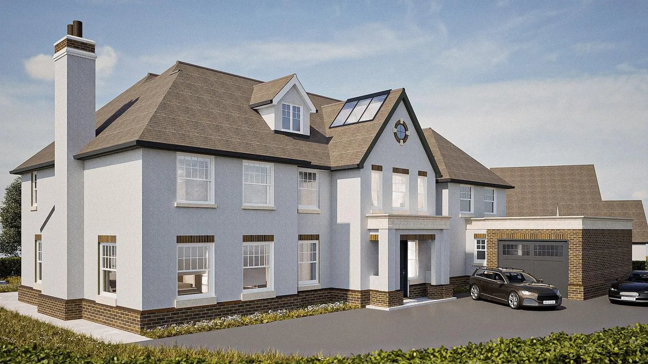Mount Avenue, Hutton Mount, CM13, photo 2
