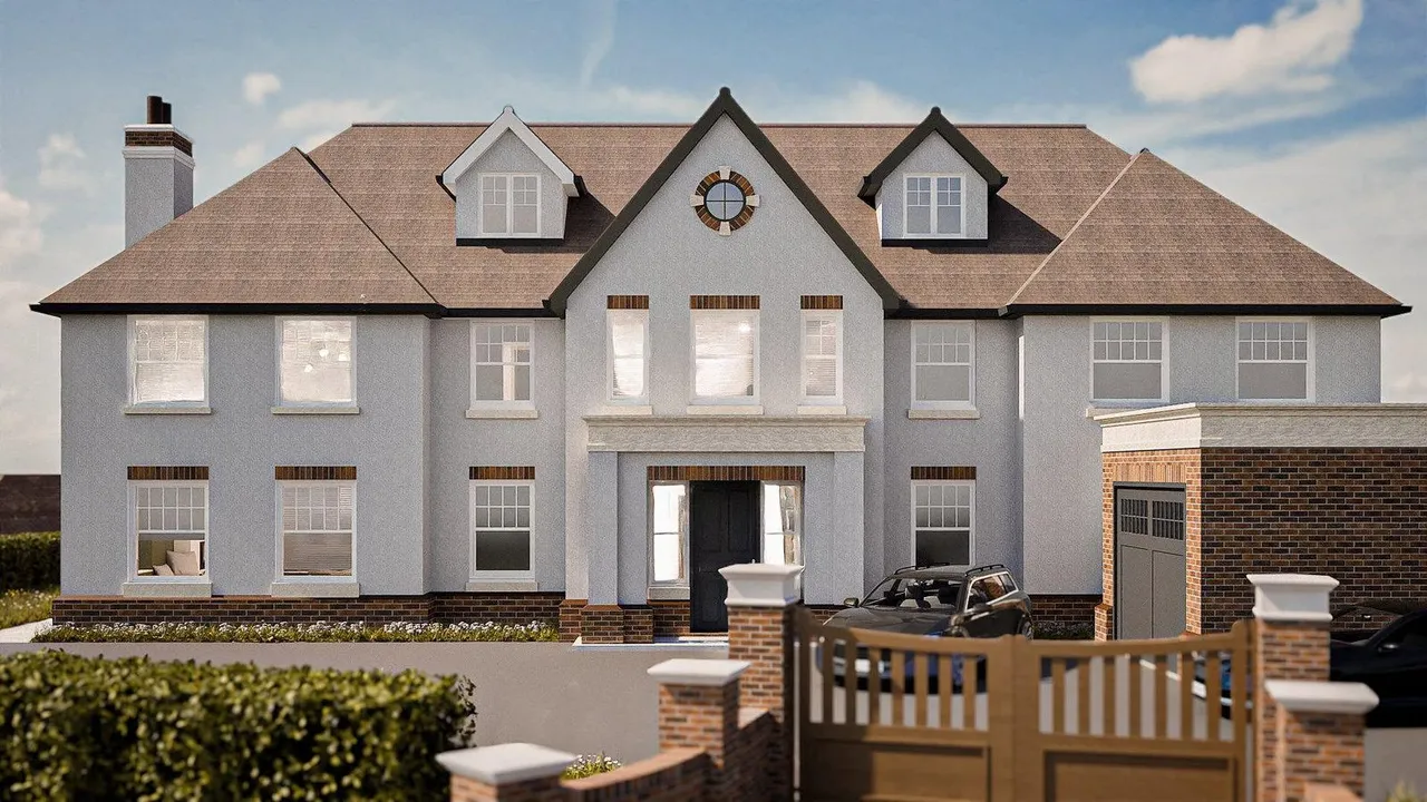 Mount Avenue, Hutton Mount, CM13, photo 3