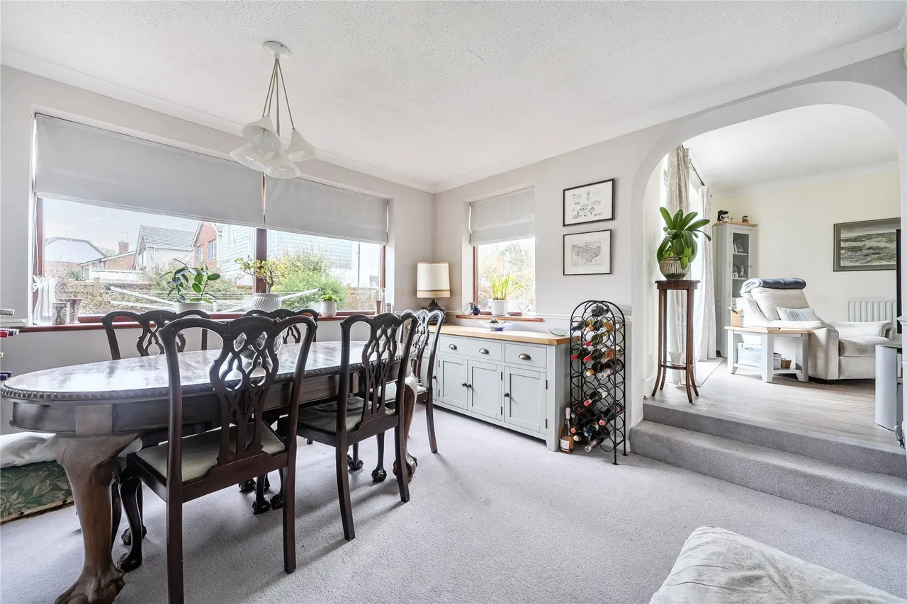 3 bed house for sale — Melrose Road, Biggin Hill, Westerham, TN16
