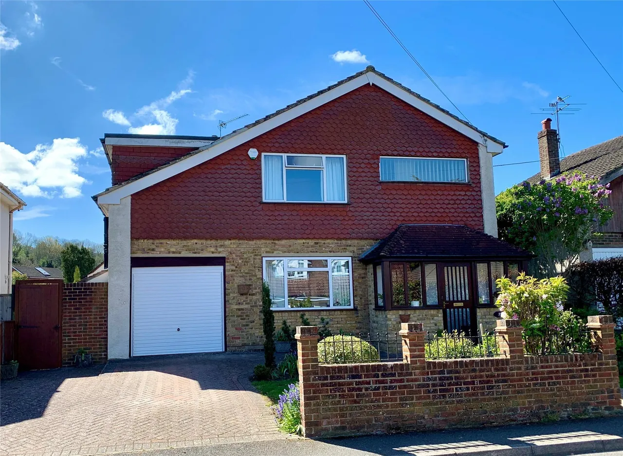 Melrose Road, Biggin Hill, Westerham, TN16, photo 2