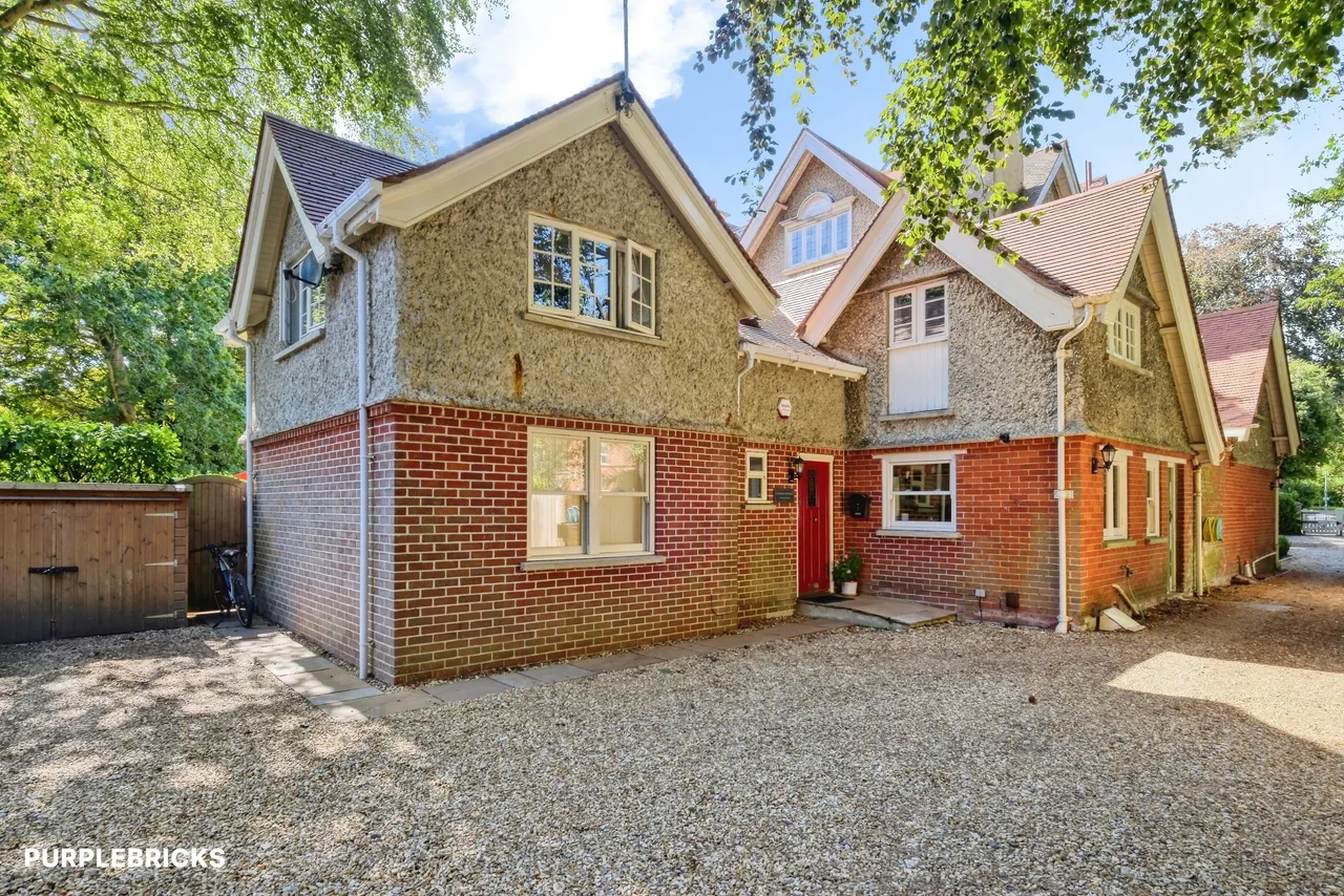 3 bed house for sale, Portarlington Road, Bournemouth, BH4