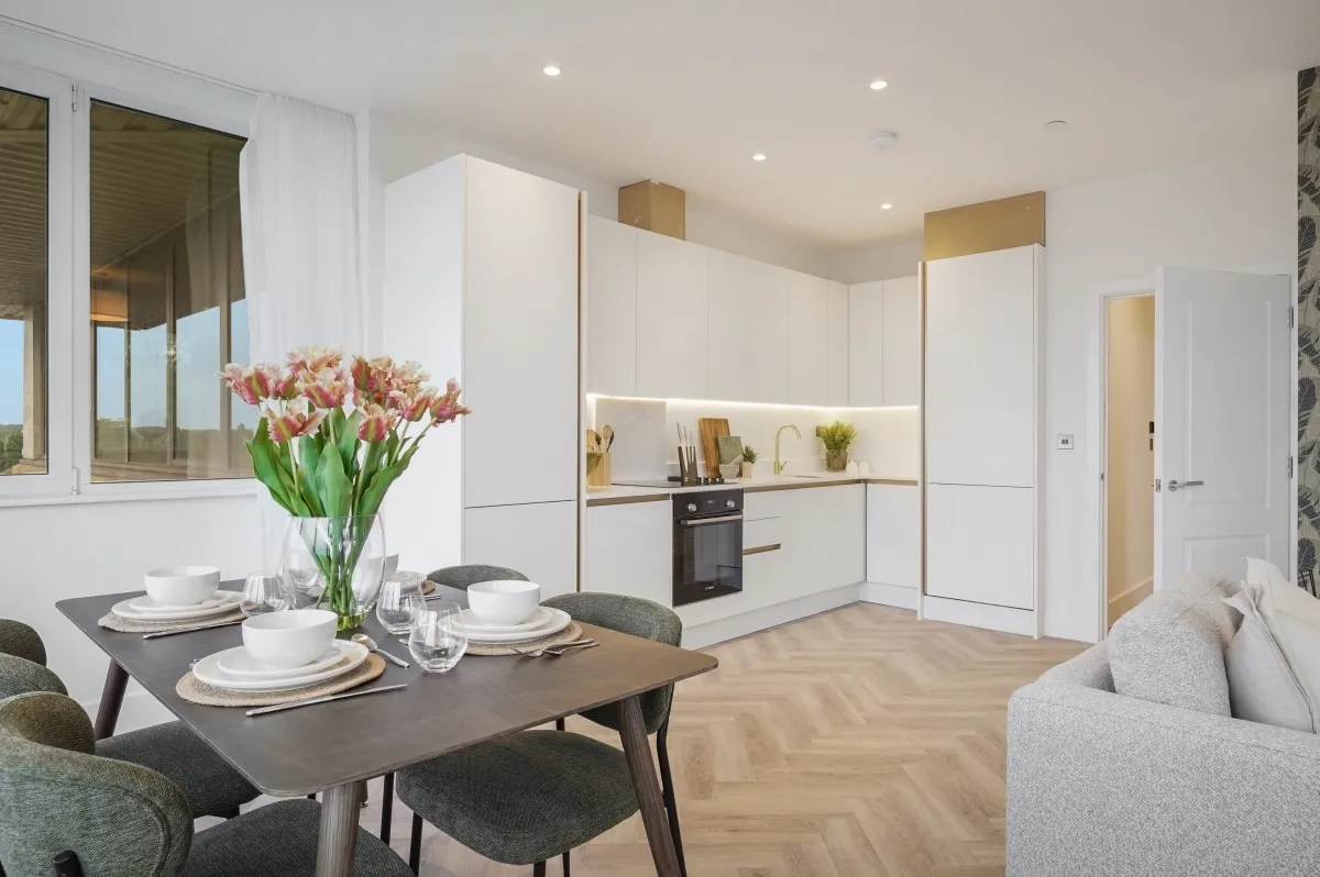 flat to rent — Homestead Road Rickmansworth WD3