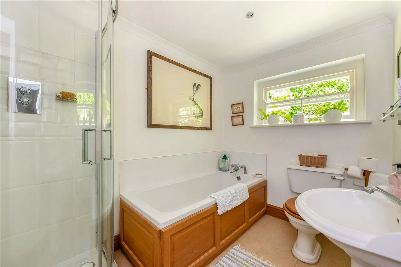 Oak Cottages, Fyning Lane, Rogate, Petersfield, GU31, photo 10