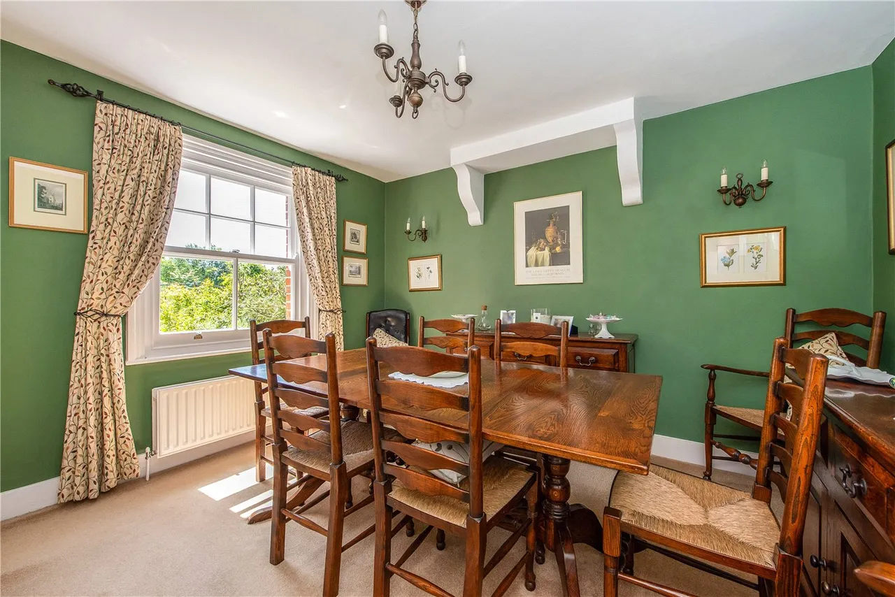 3 bed house for sale — Oak Cottages, Fyning Lane, Rogate, Petersfield, GU31