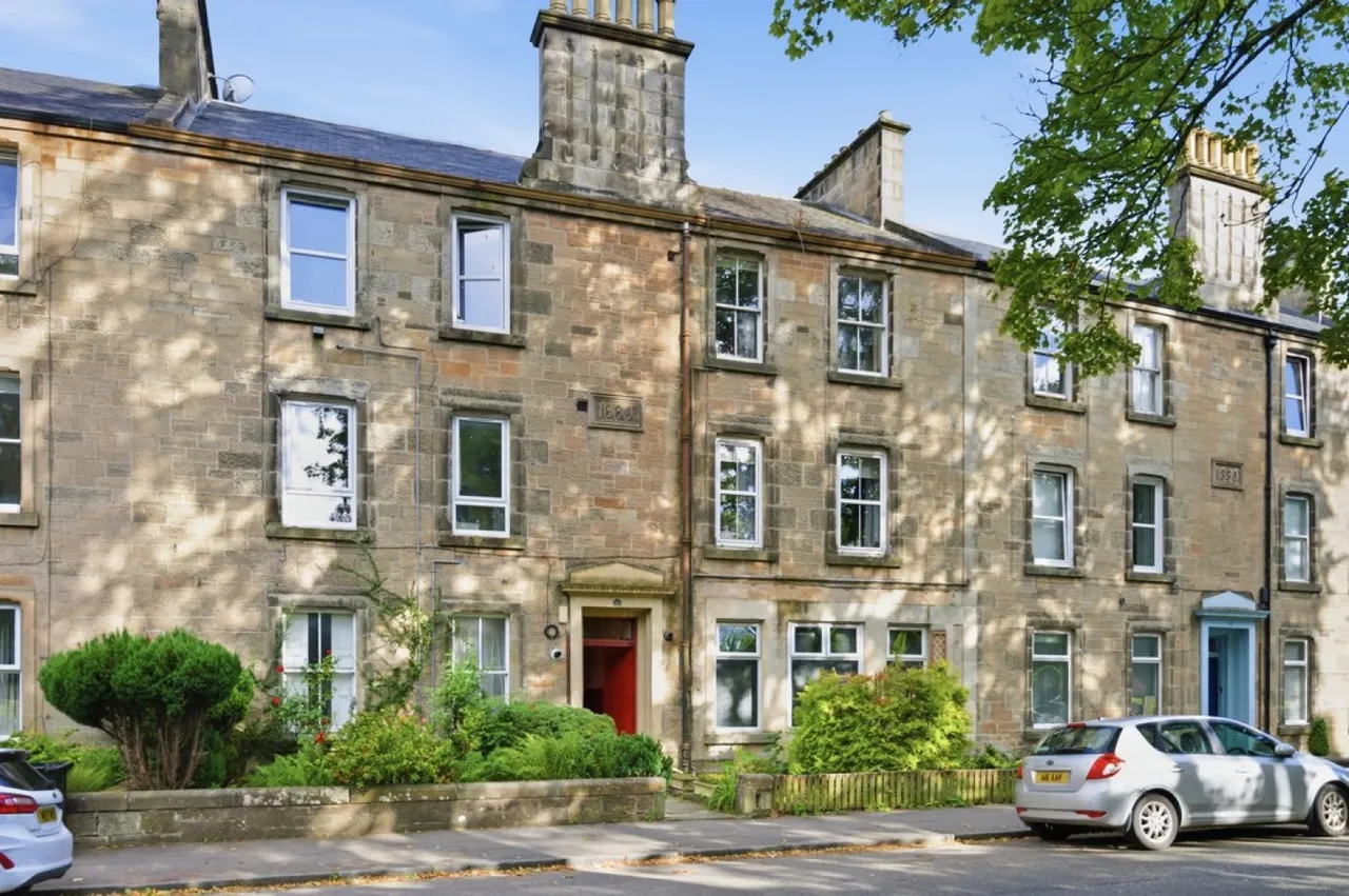 1 bed flat for sale — Newhouse, Stirling, FK8