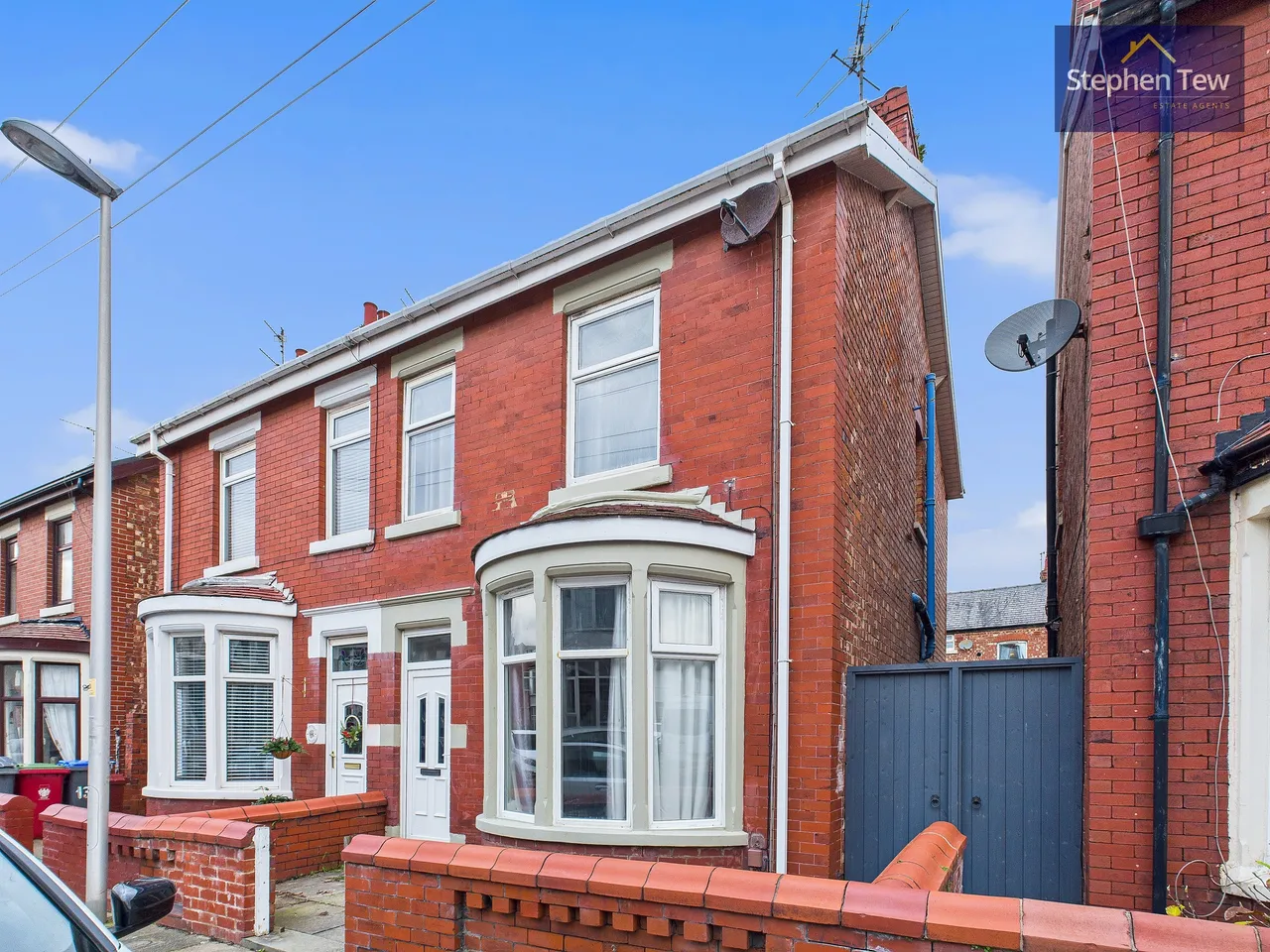 3 bed house for sale, Lindsay Avenue, Blackpool, FY3
