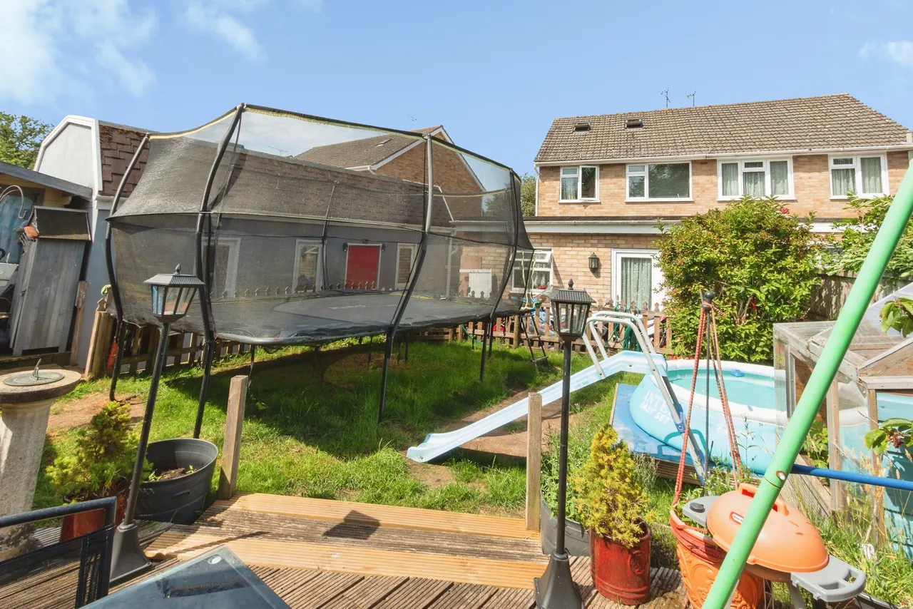 Oakwood, Fleet, GU52, photo 20