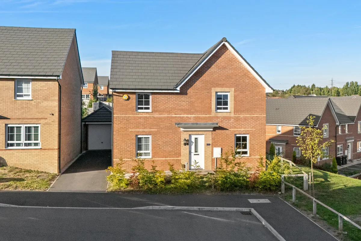 4 bed house for sale, Fenney Way, Rotherham, S60
