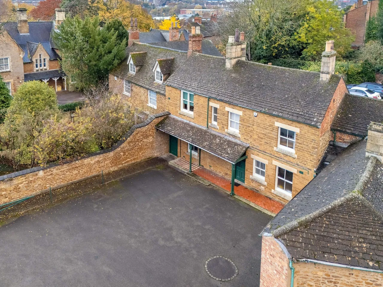 land for sale, West Street, Kettering, NN16