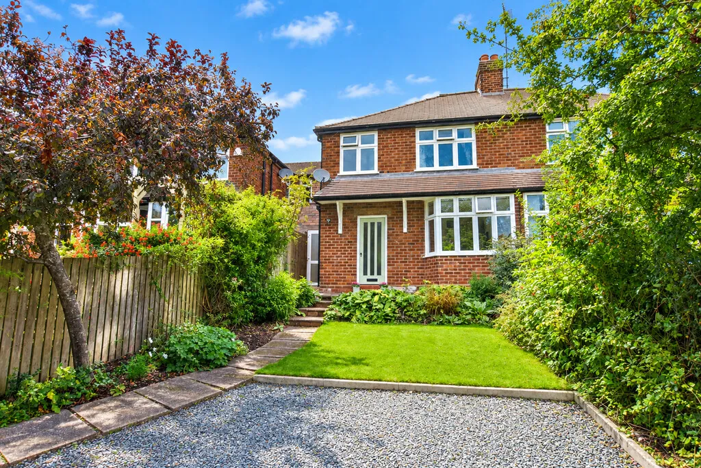 3 bed house for sale, Walkmill Road, Market Drayton