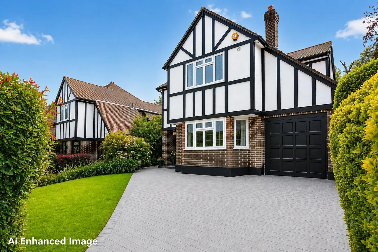 5 bed house for sale — Holly Lane West, Banstead, SM7 2BB