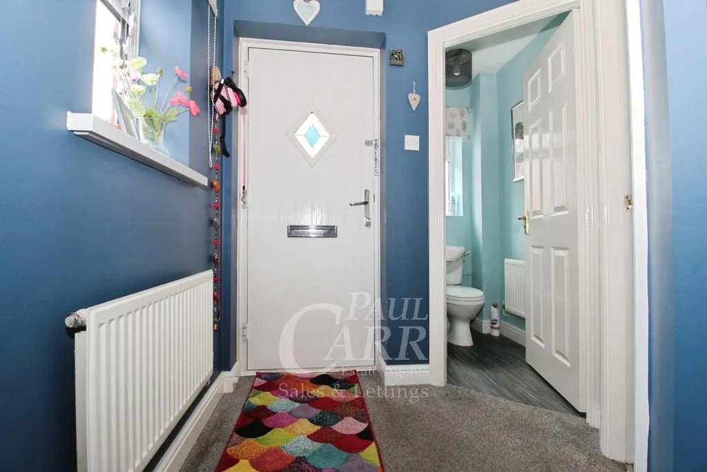 Scholars Walk, Rushall, WS4, photo 14