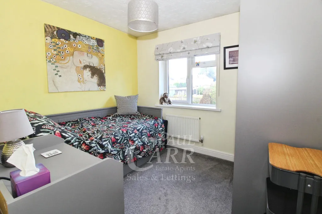 Scholars Walk, Rushall, WS4, photo 9