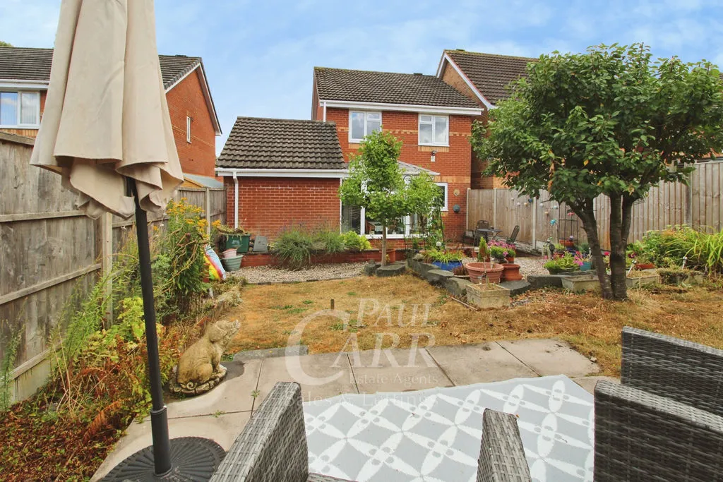 Scholars Walk, Rushall, WS4, photo 13