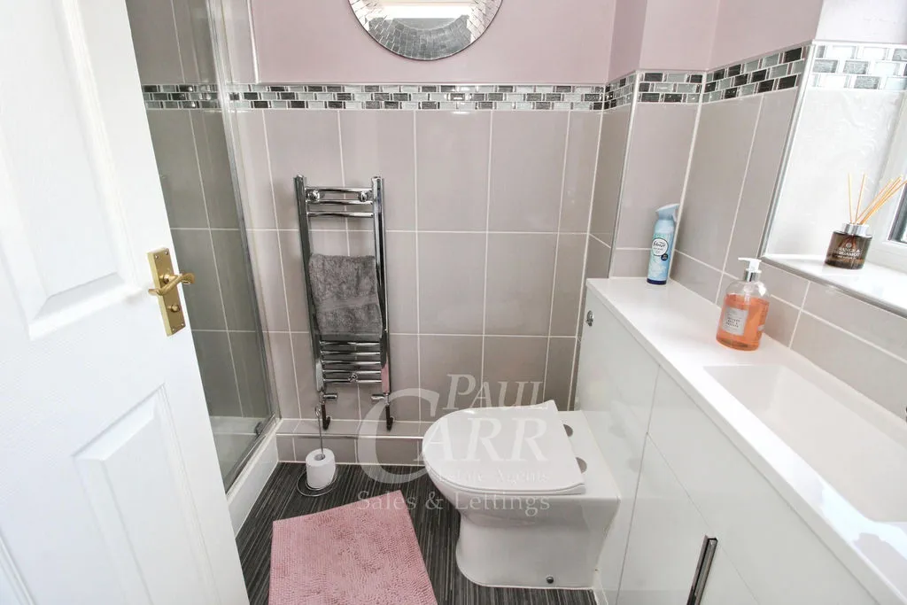 Scholars Walk, Rushall, WS4, photo 8