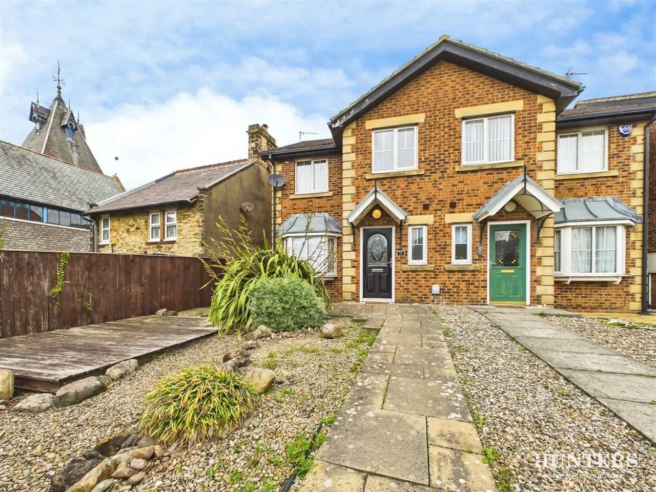 3 bed house for sale — Bells Wood Court, Consett