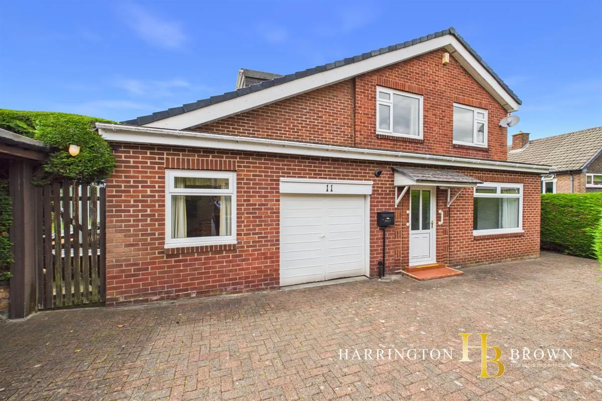 3 bed house for sale — Glenside, Shotley Bridge