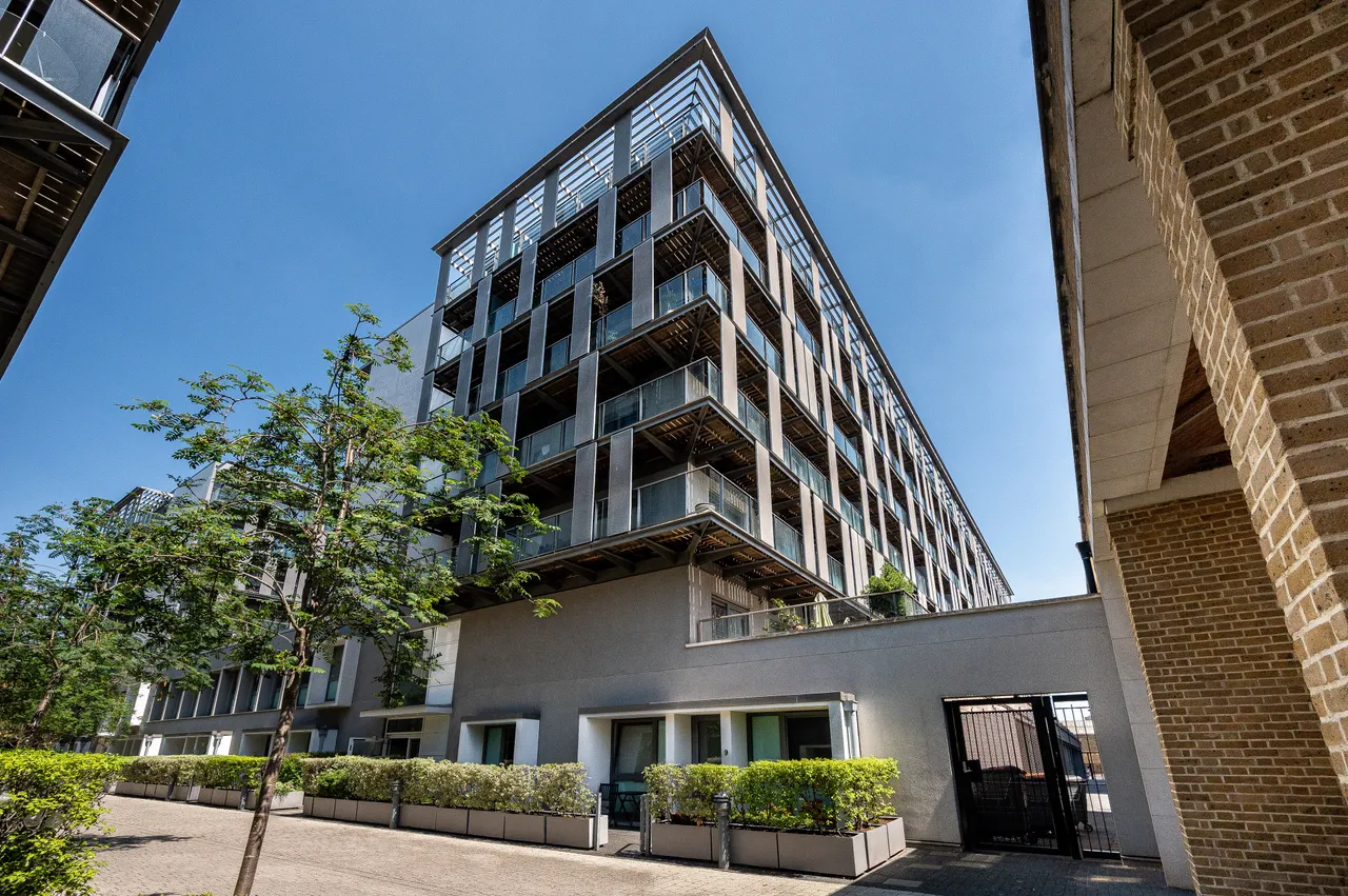 1 bed flat for sale, London, SE18