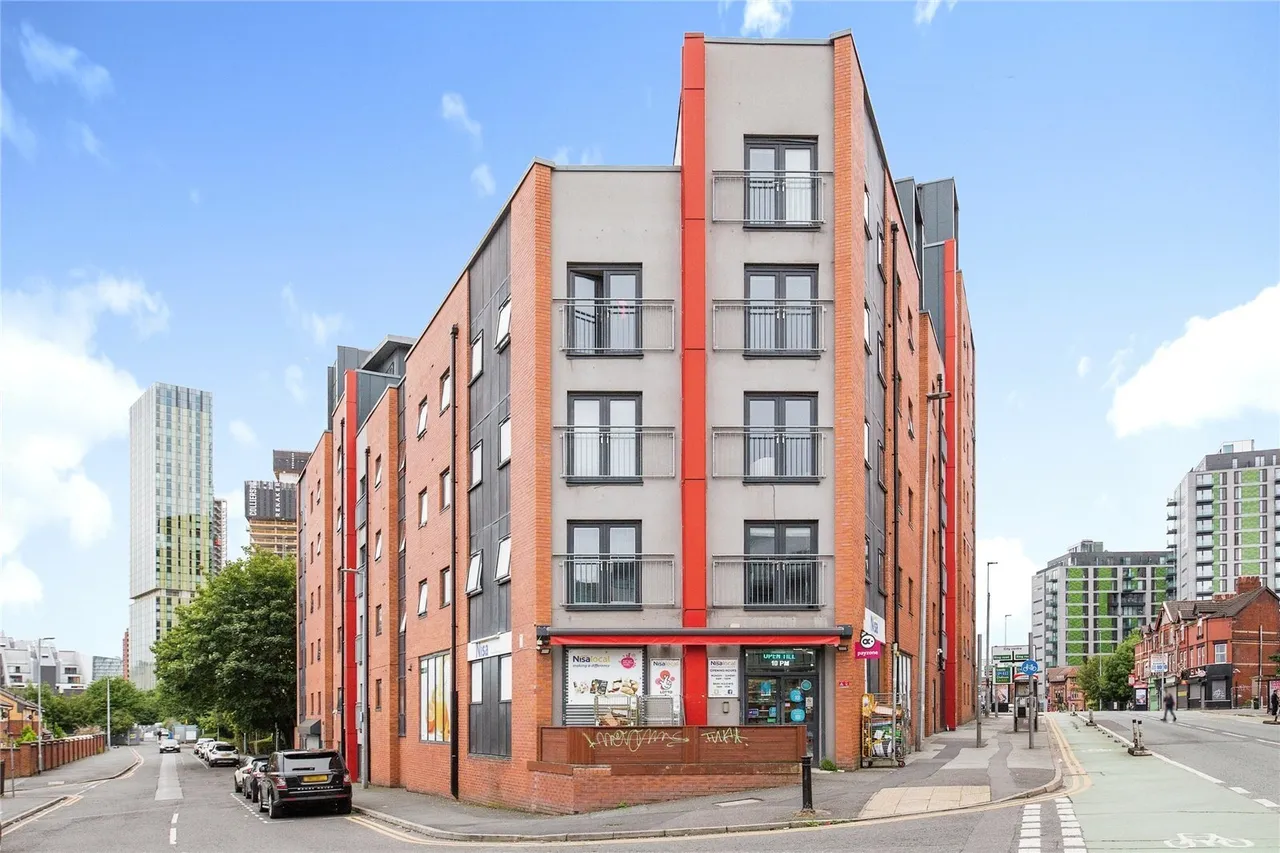 Blackfriars Road, Salford, Greater Manchester, M3, photo 2