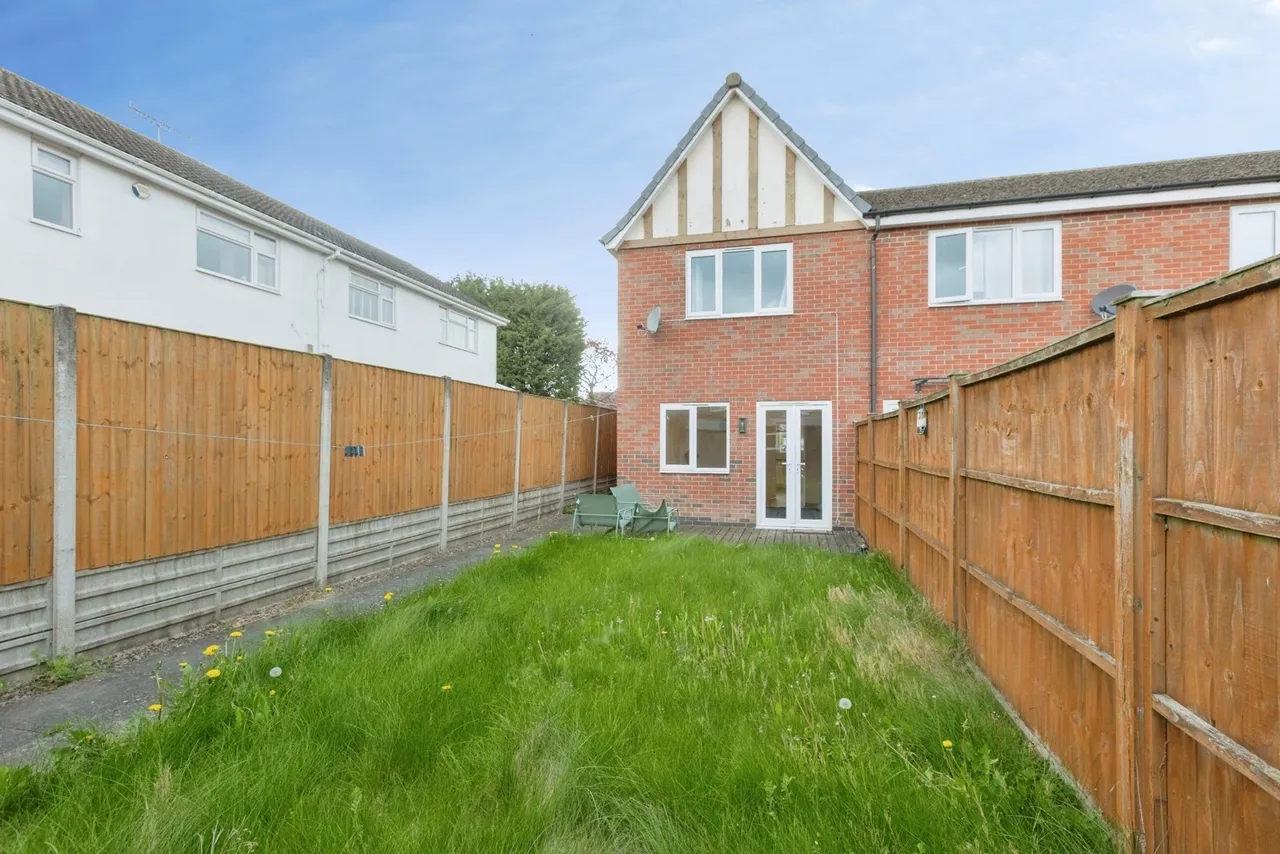 Queens Close, Earl Shilton, LE9, photo 18