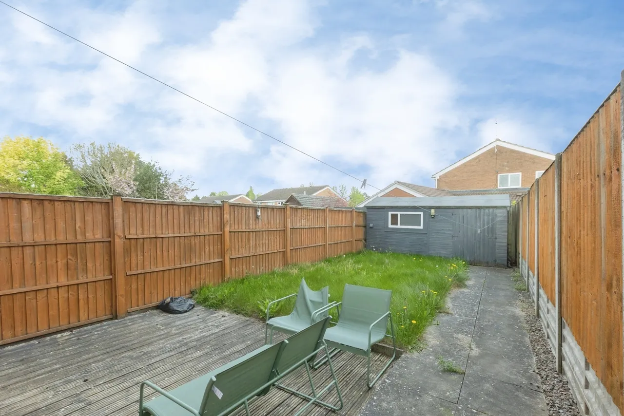 Queens Close, Earl Shilton, LE9, photo 15