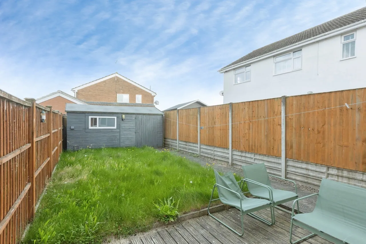 Queens Close, Earl Shilton, LE9, photo 17